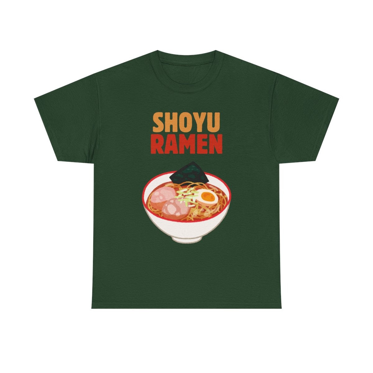 SAMURAI SLURP - Japanese Food (Basic Tee)