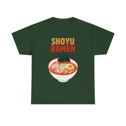 SAMURAI SLURP - Japanese Food (Basic Tee)