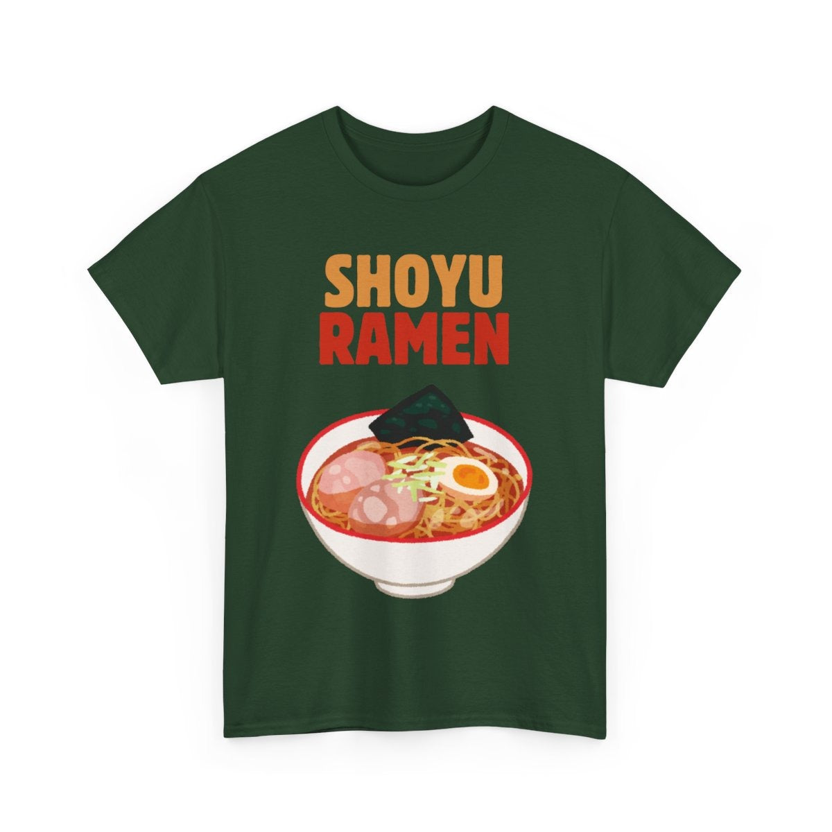 SAMURAI SLURP - Japanese Food (Basic Tee)