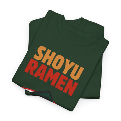SAMURAI SLURP - Japanese Food (Basic Tee)