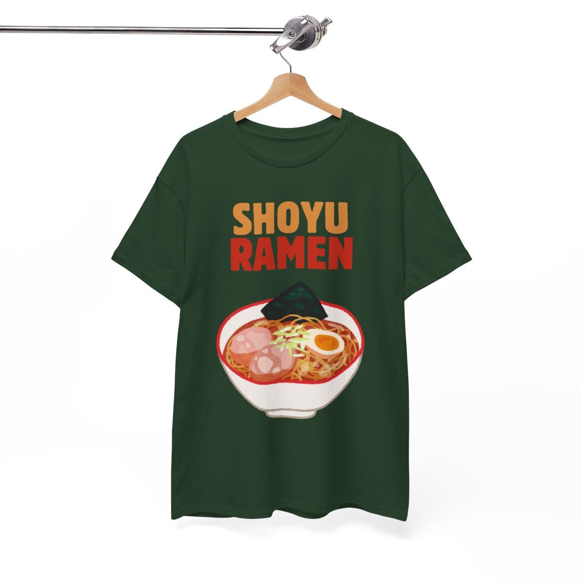 SAMURAI SLURP - Japanese Food (Basic Tee)