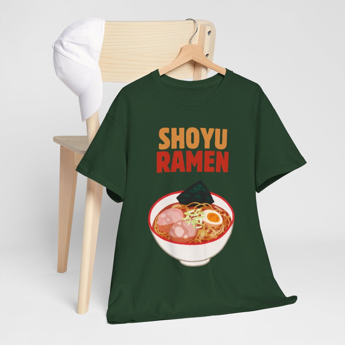 SAMURAI SLURP - Japanese Food (Basic Tee)