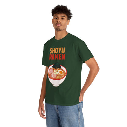 SAMURAI SLURP - Japanese Food (Basic Tee)