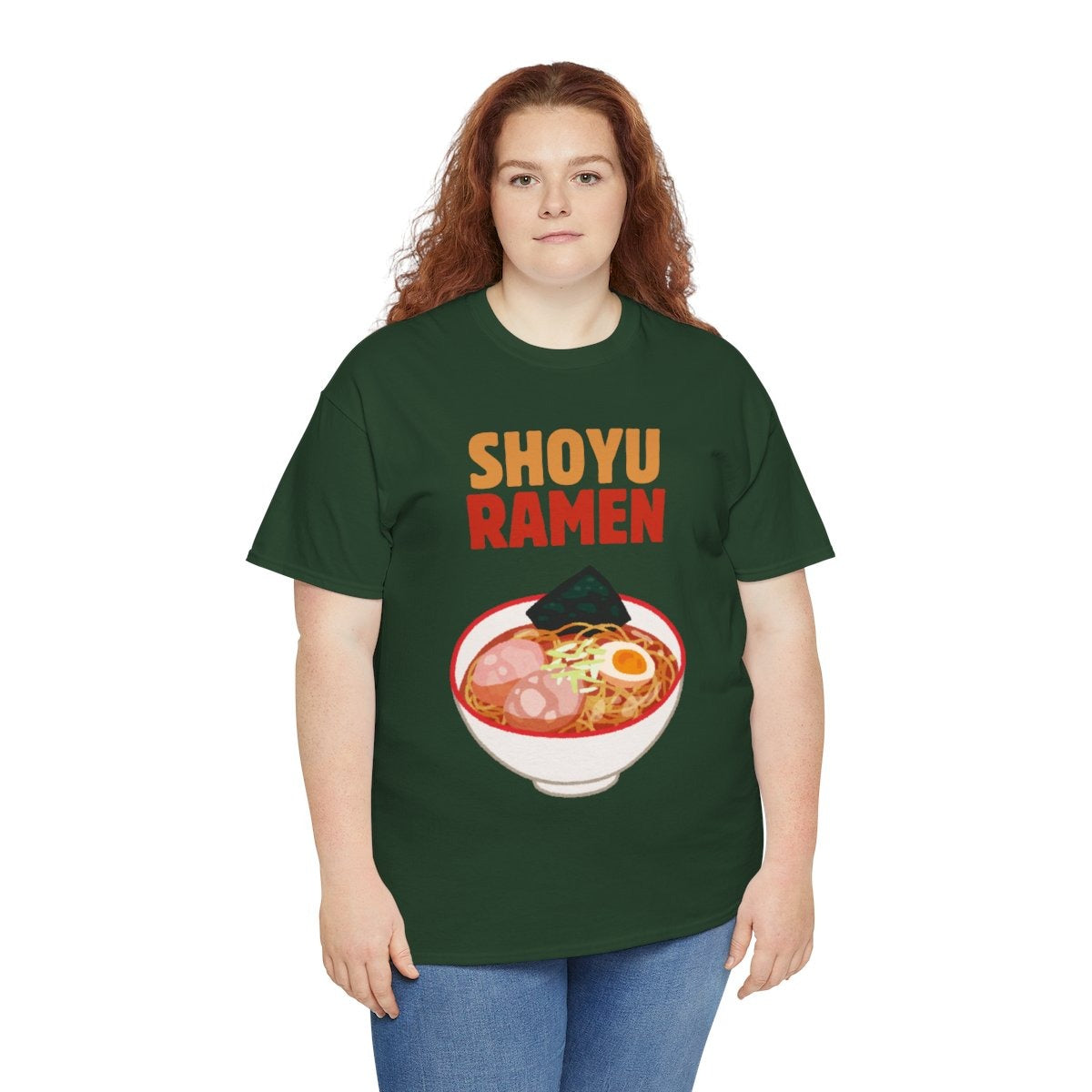SAMURAI SLURP - Japanese Food (Basic Tee)