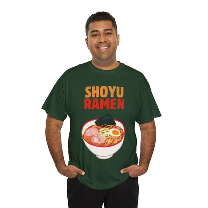 SAMURAI SLURP - Japanese Food (Basic Tee)