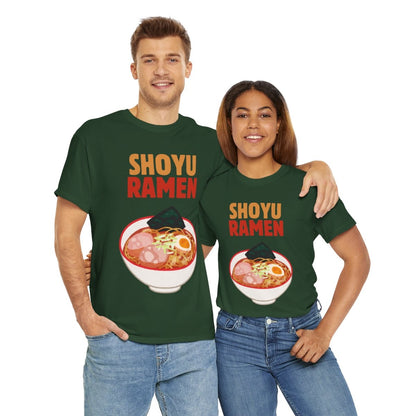 SAMURAI SLURP - Japanese Food (Basic Tee)
