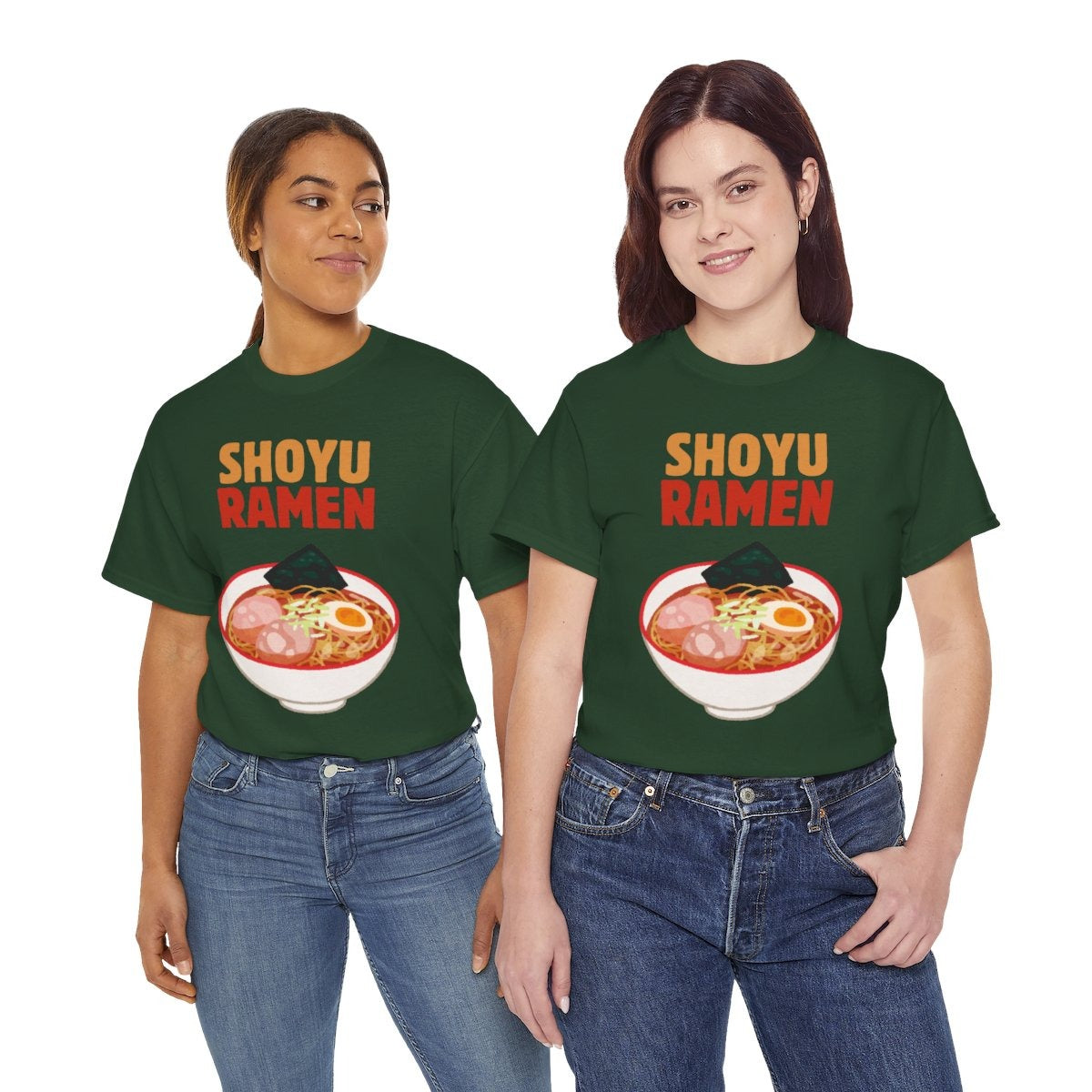 SAMURAI SLURP - Japanese Food (Basic Tee)