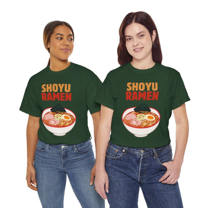 SAMURAI SLURP - Japanese Food (Basic Tee)