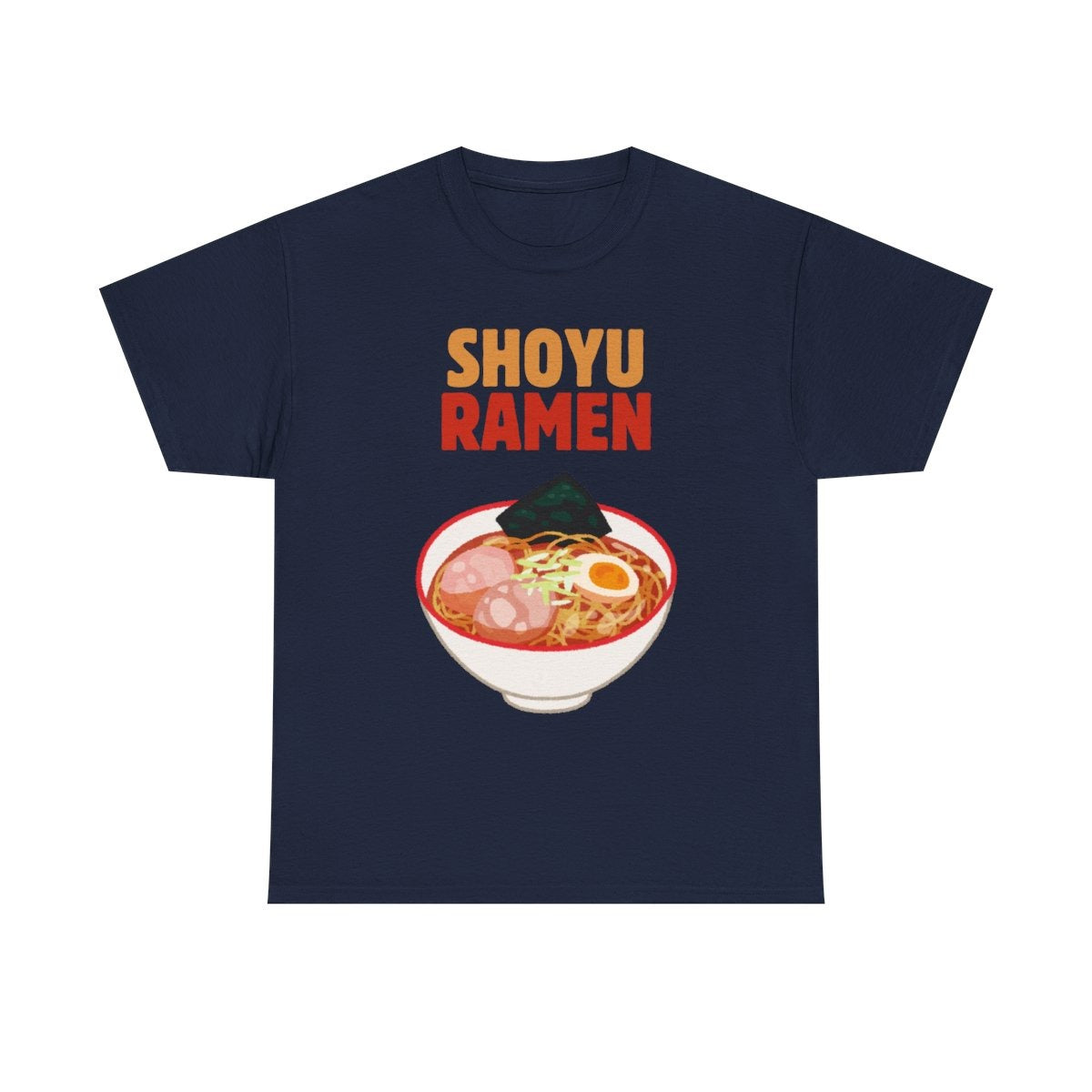 SAMURAI SLURP - Japanese Food (Basic Tee)