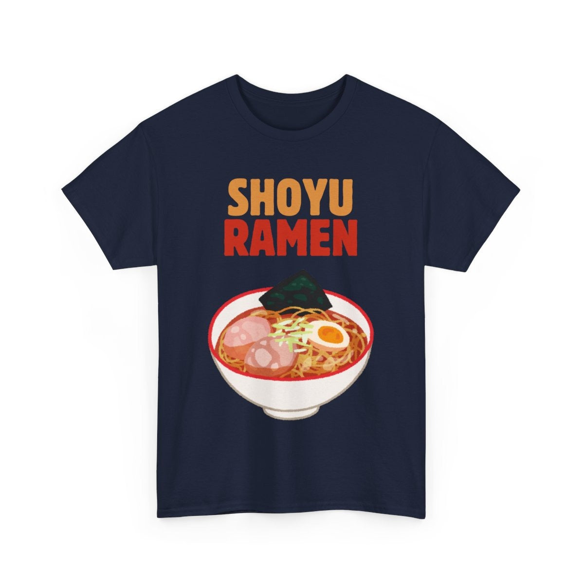 SAMURAI SLURP - Japanese Food (Basic Tee)