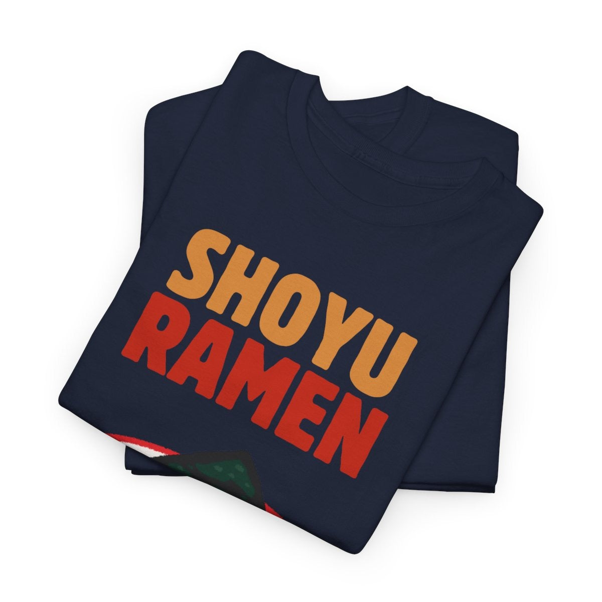 SAMURAI SLURP - Japanese Food (Basic Tee)