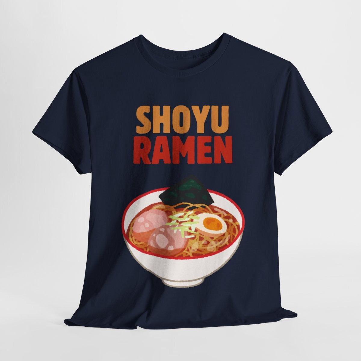 SAMURAI SLURP - Japanese Food (Basic Tee)