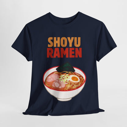 SAMURAI SLURP - Japanese Food (Basic Tee)