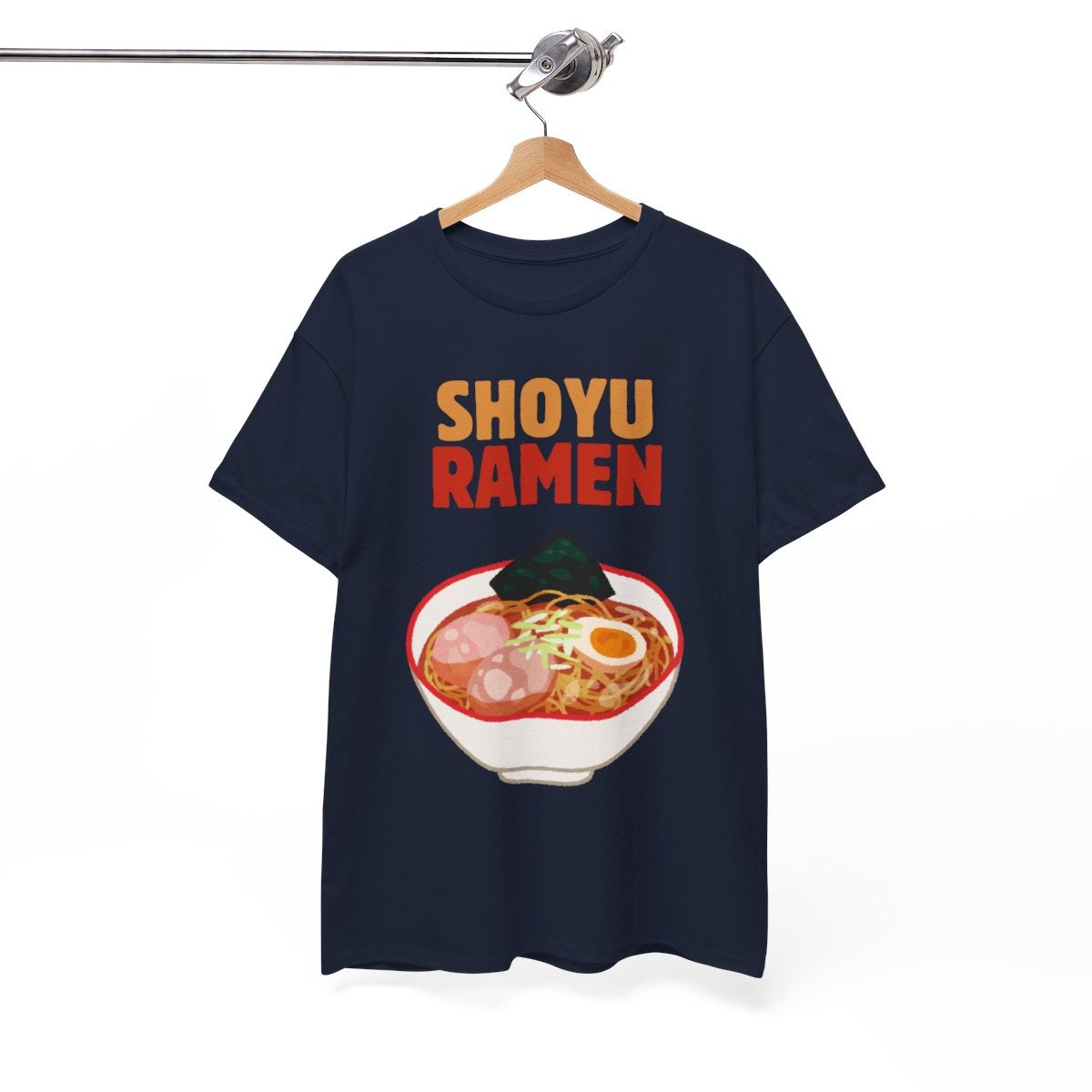 SAMURAI SLURP - Japanese Food (Basic Tee)