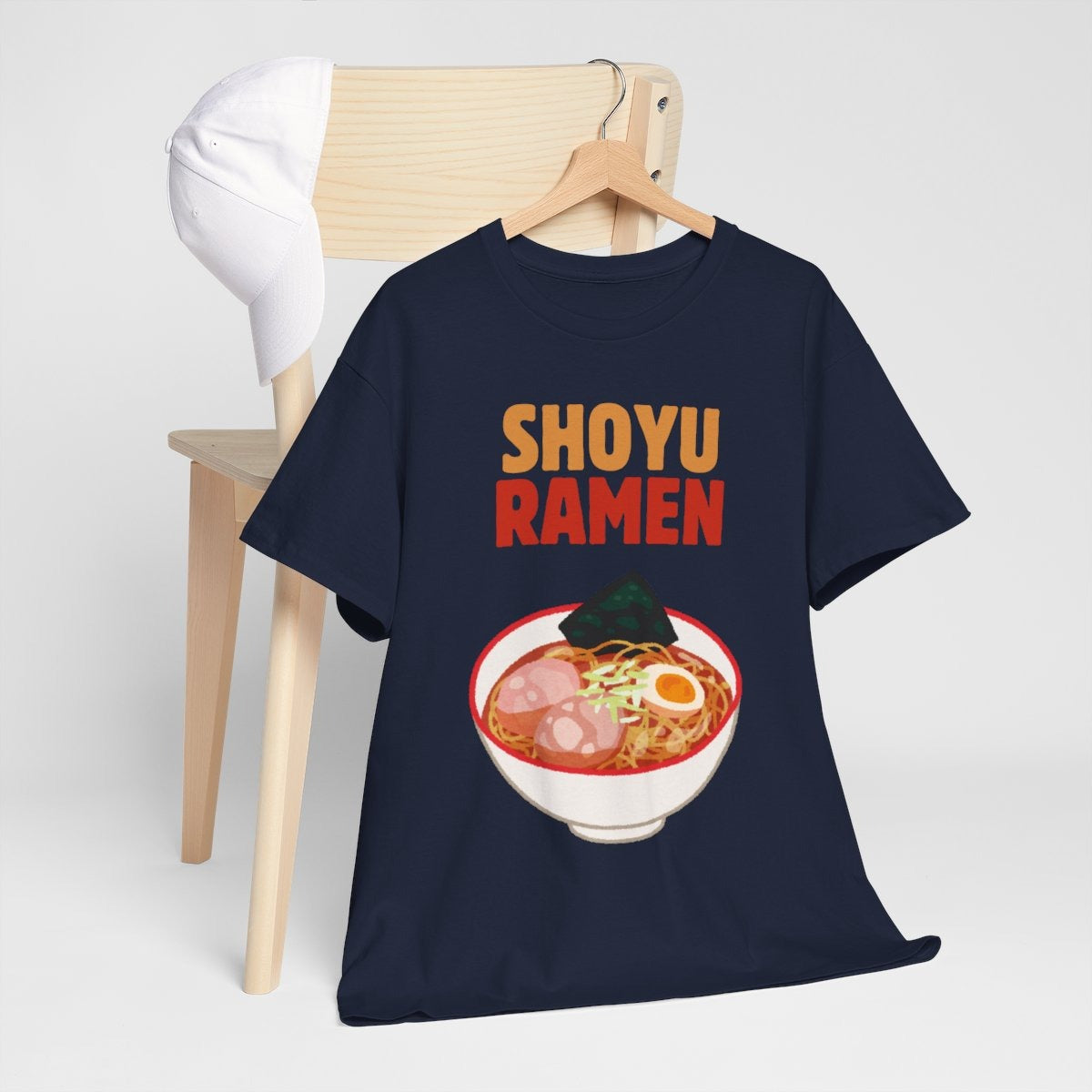 SAMURAI SLURP - Japanese Food (Basic Tee)