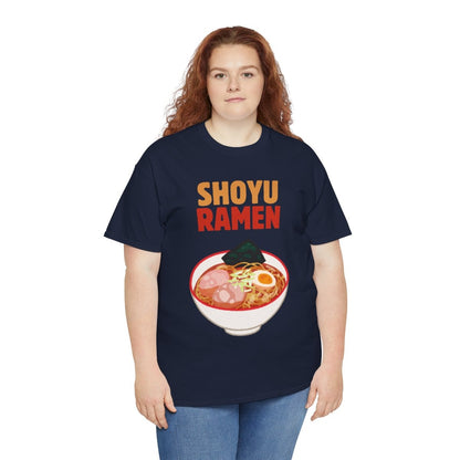 SAMURAI SLURP - Japanese Food (Basic Tee)