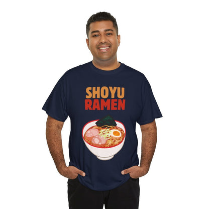 SAMURAI SLURP - Japanese Food (Basic Tee)