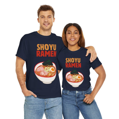 SAMURAI SLURP - Japanese Food (Basic Tee)