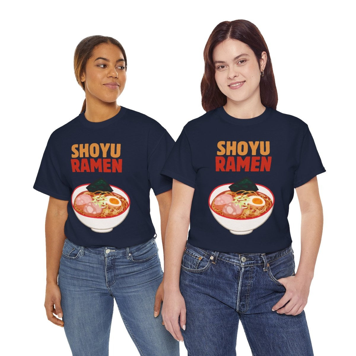 SAMURAI SLURP - Japanese Food (Basic Tee)
