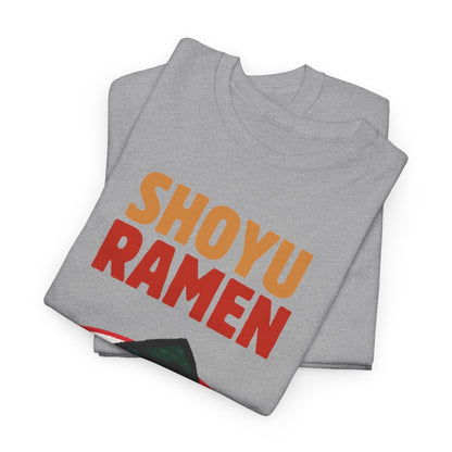 SAMURAI SLURP - Japanese Food (Basic Tee)