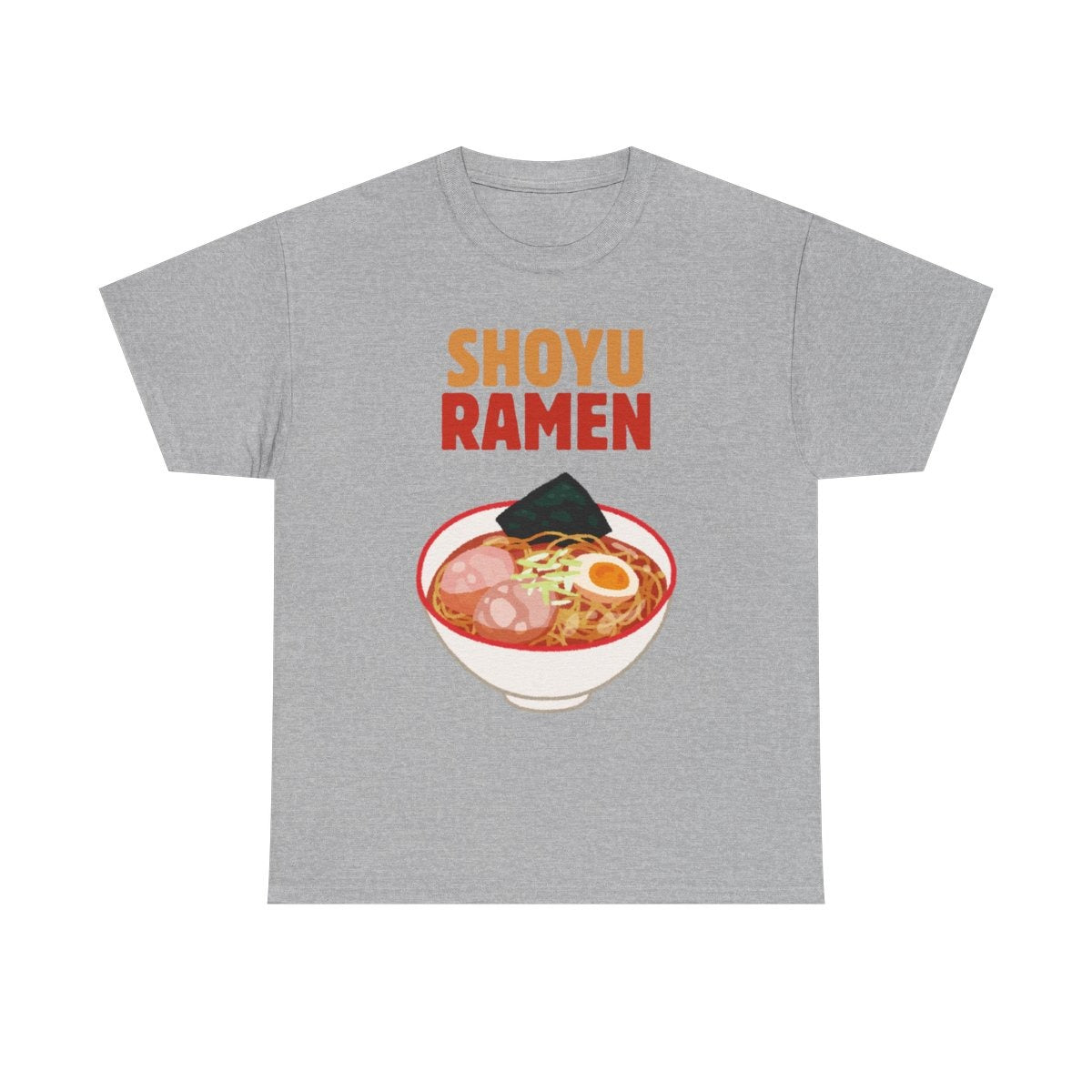 SAMURAI SLURP - Japanese Food (Basic Tee)