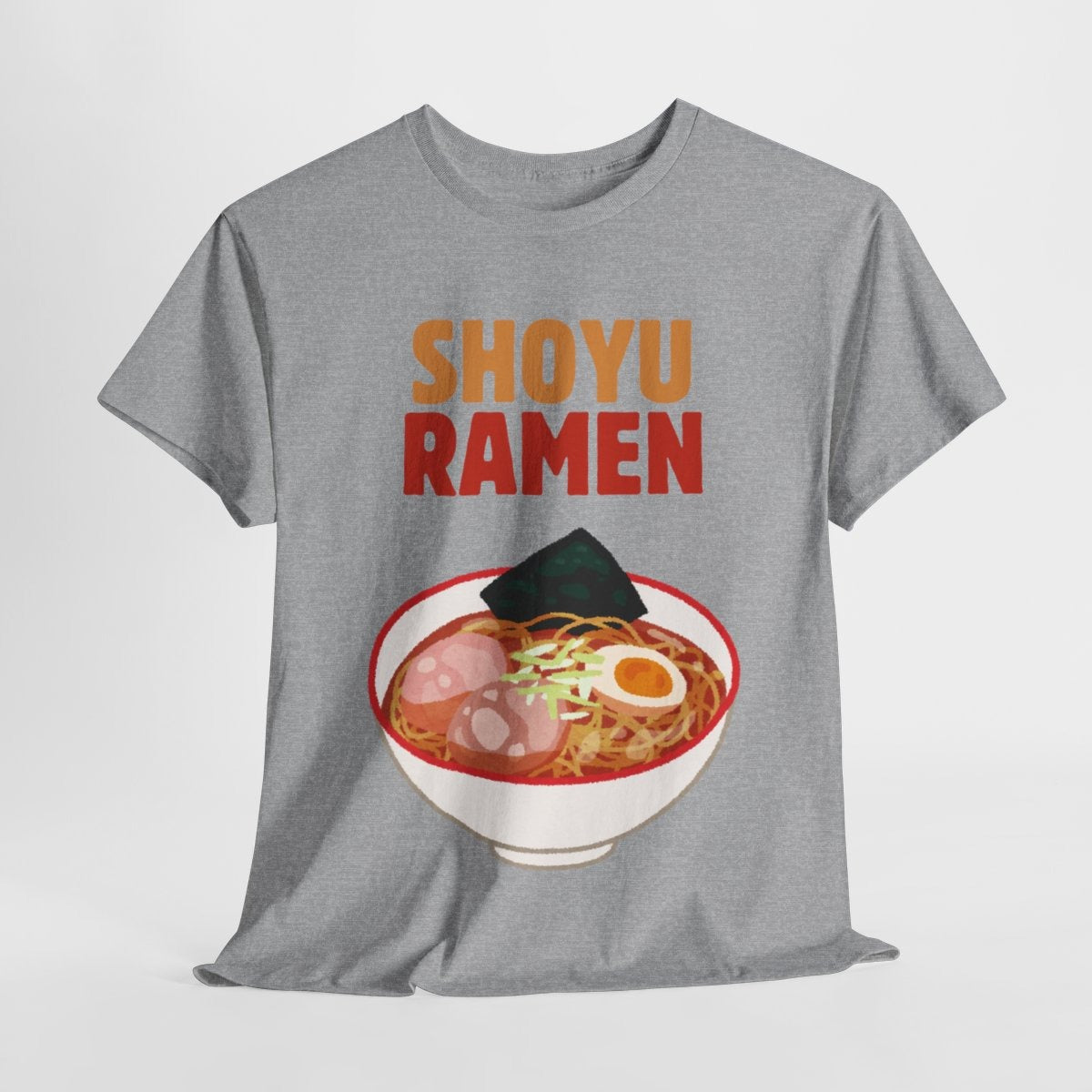 SAMURAI SLURP - Japanese Food (Basic Tee)