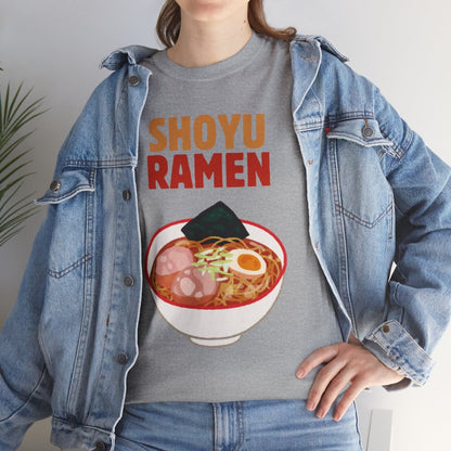 SAMURAI SLURP - Japanese Food (Basic Tee)