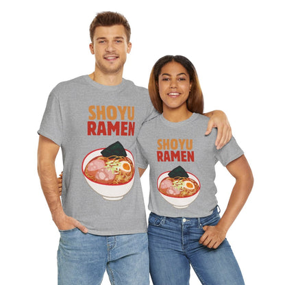 SAMURAI SLURP - Japanese Food (Basic Tee)