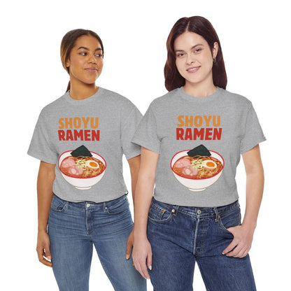 SAMURAI SLURP - Japanese Food (Basic Tee)