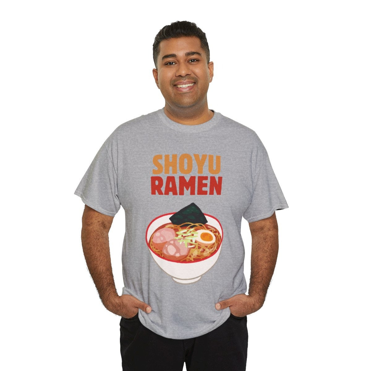 SAMURAI SLURP - Japanese Food (Basic Tee)