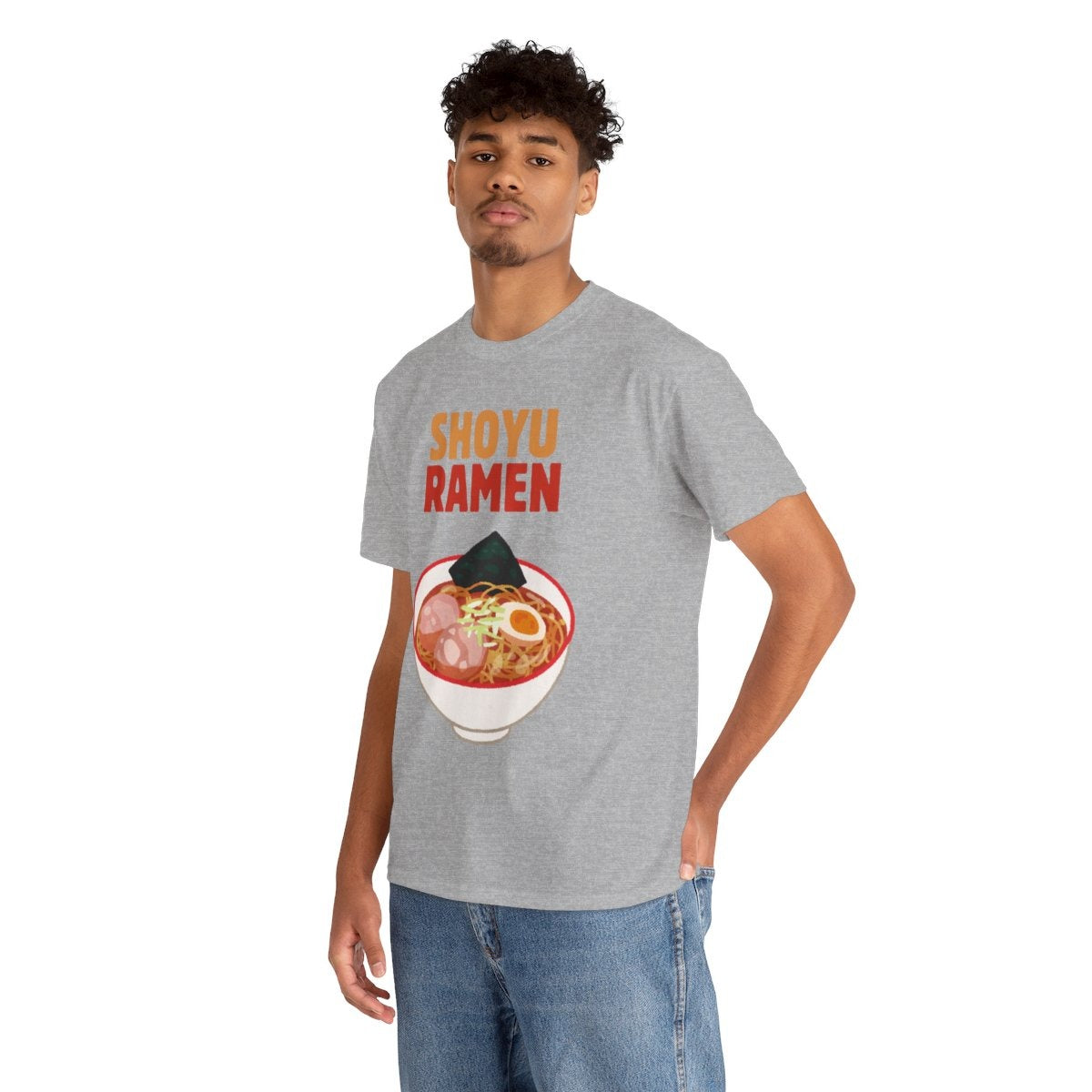 SAMURAI SLURP - Japanese Food (Basic Tee)