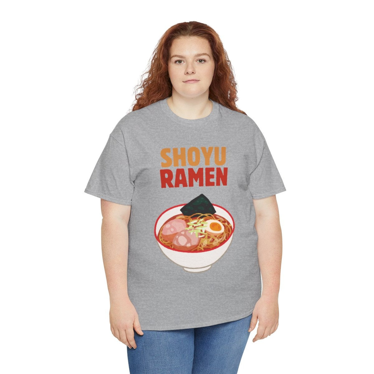 SAMURAI SLURP - Japanese Food (Basic Tee)