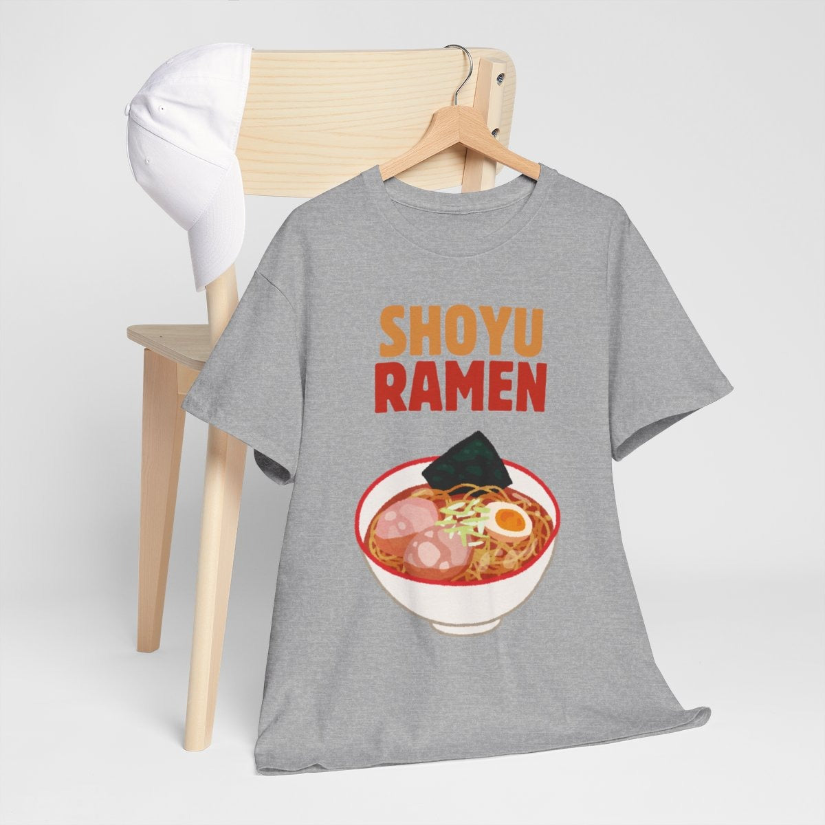 SAMURAI SLURP - Japanese Food (Basic Tee)