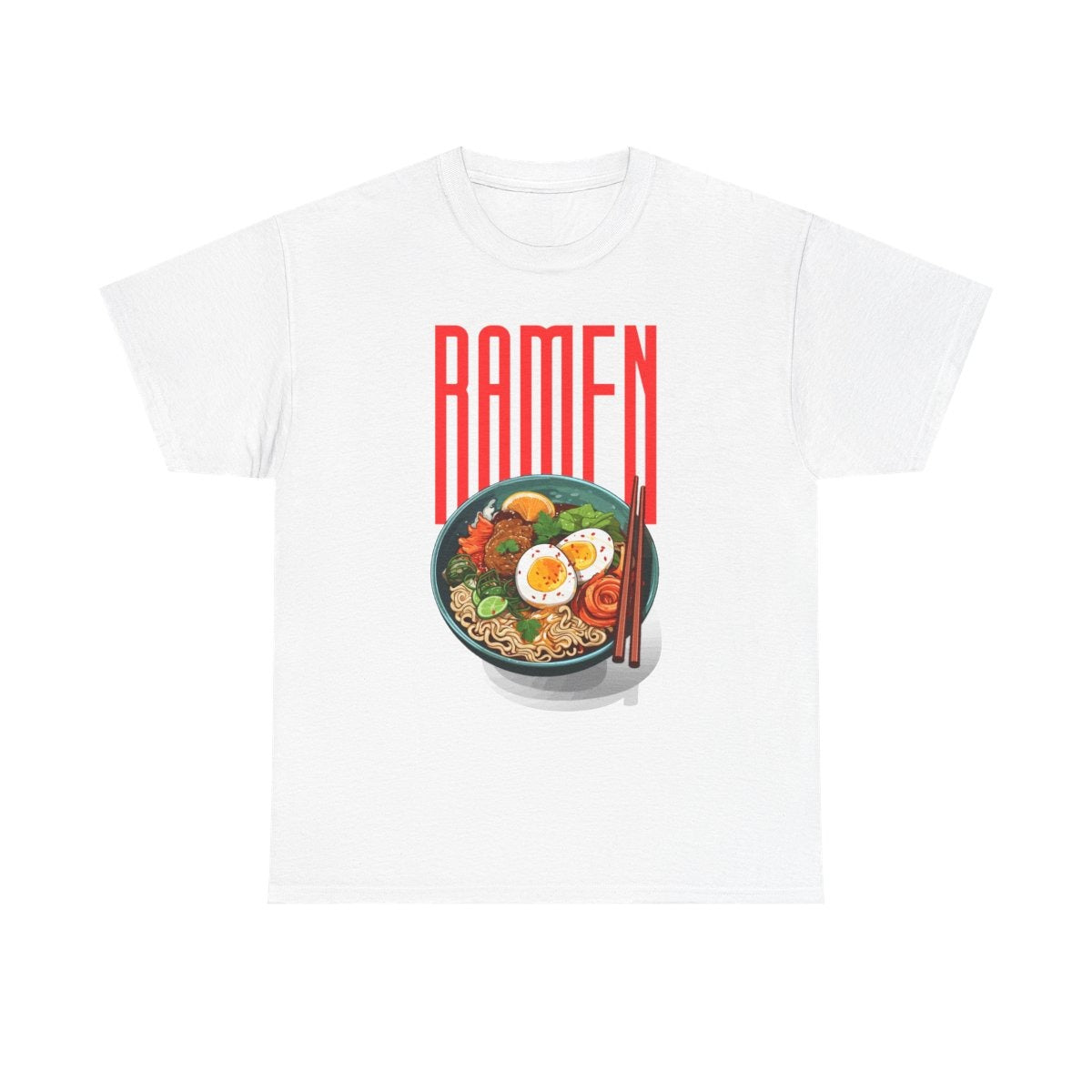RAMEN RUSH - Japanese Food (Basic Tee)