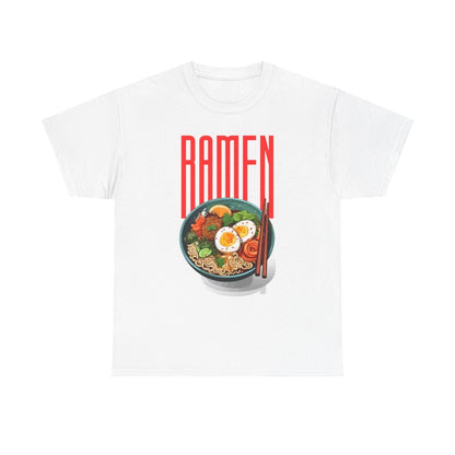 RAMEN RUSH - Japanese Food (Basic Tee)