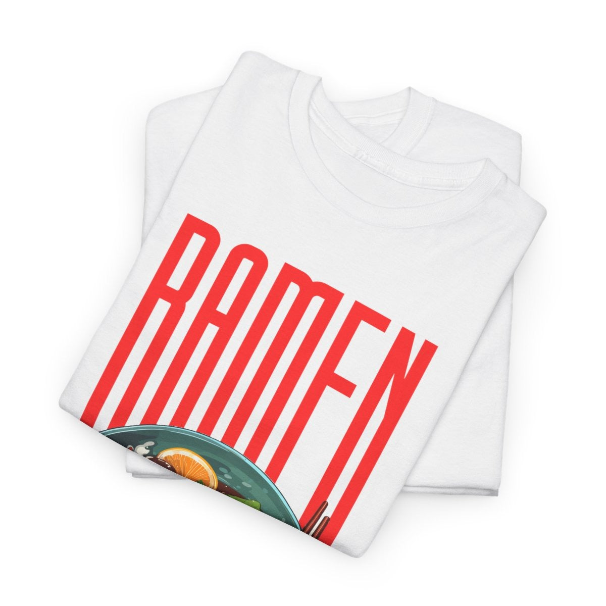 RAMEN RUSH - Japanese Food (Basic Tee)
