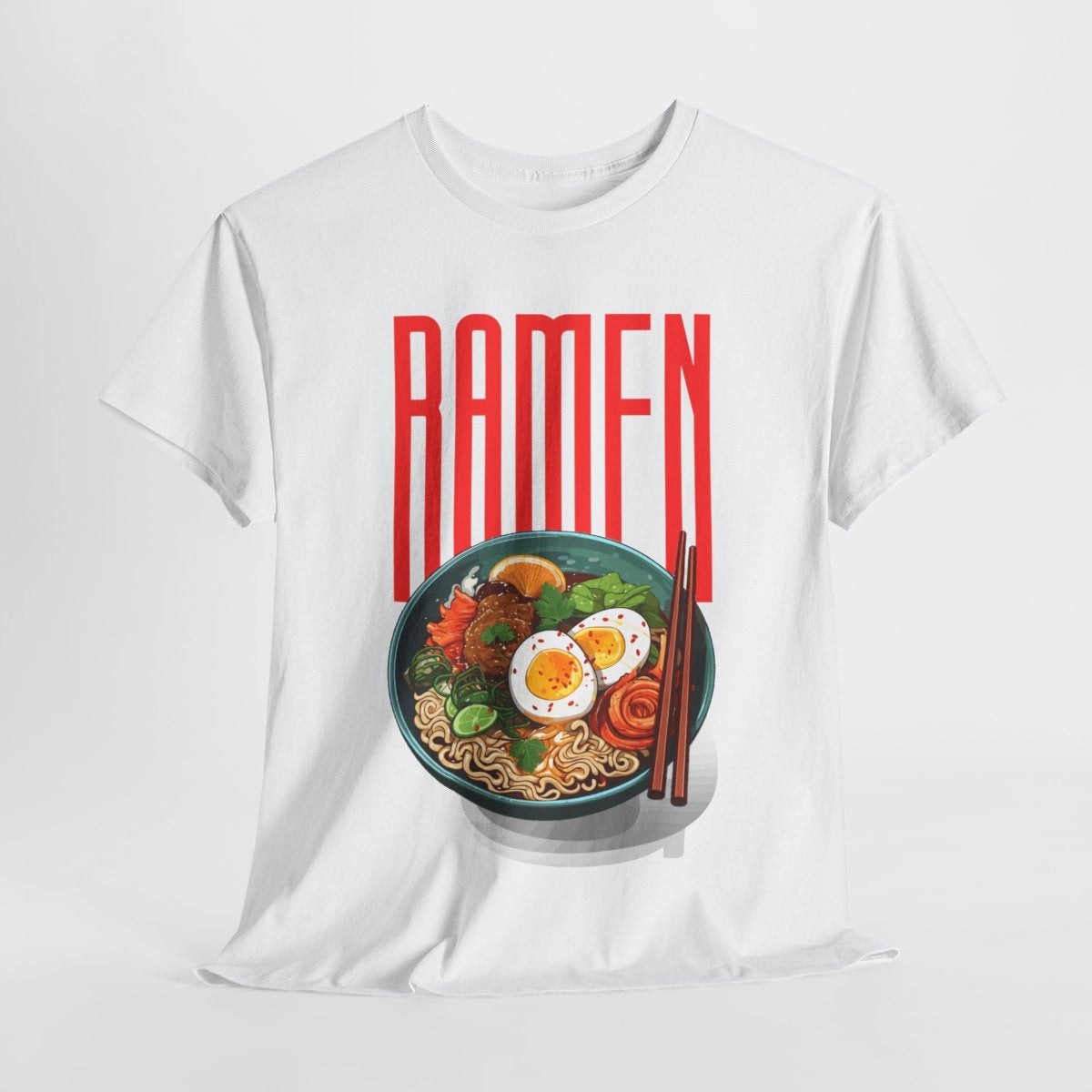 RAMEN RUSH - Japanese Food (Basic Tee)
