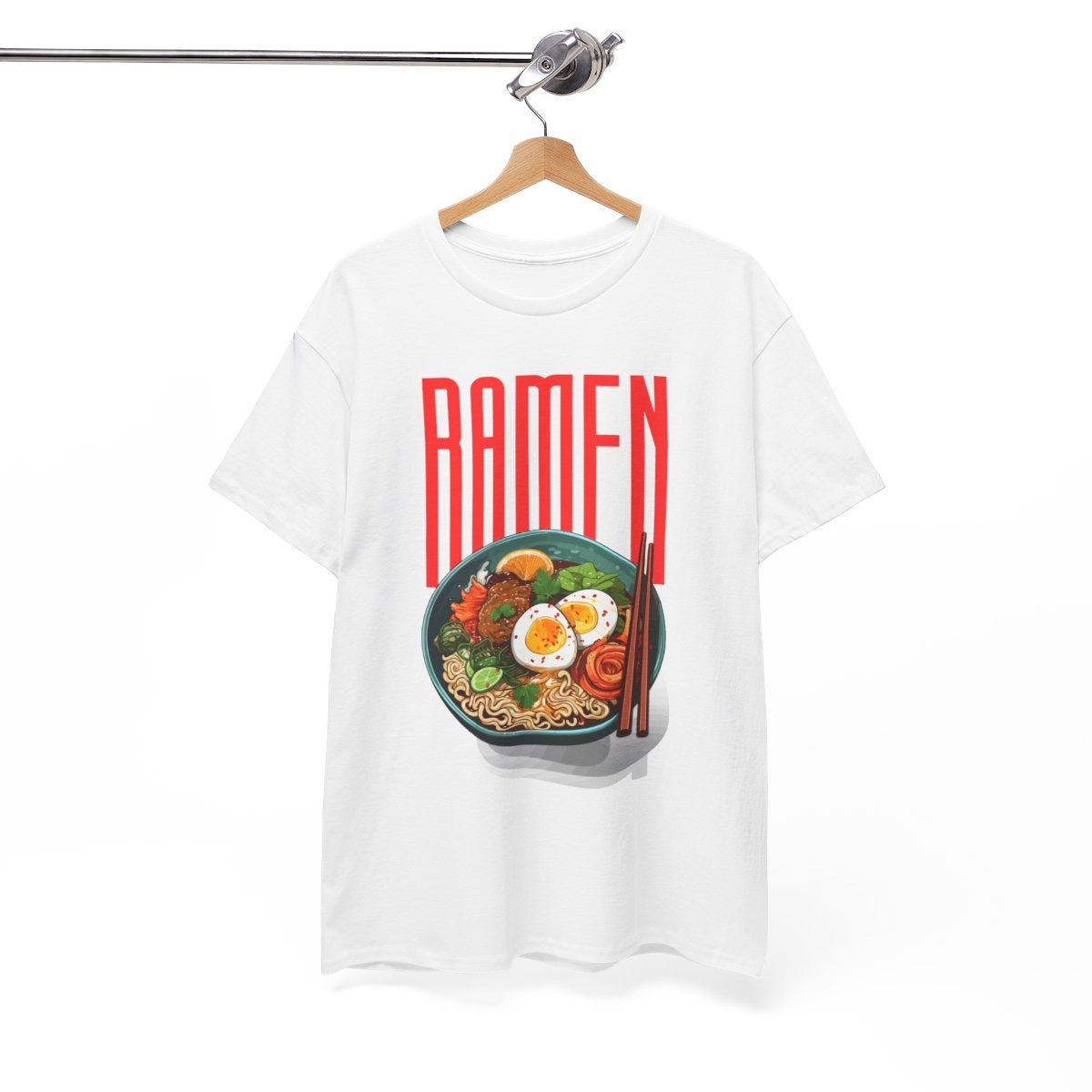 RAMEN RUSH - Japanese Food (Basic Tee)