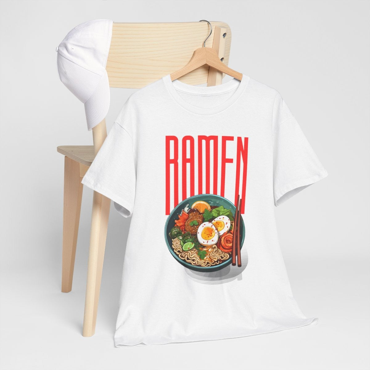 RAMEN RUSH - Japanese Food (Basic Tee)