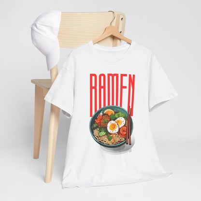 RAMEN RUSH - Japanese Food (Basic Tee)