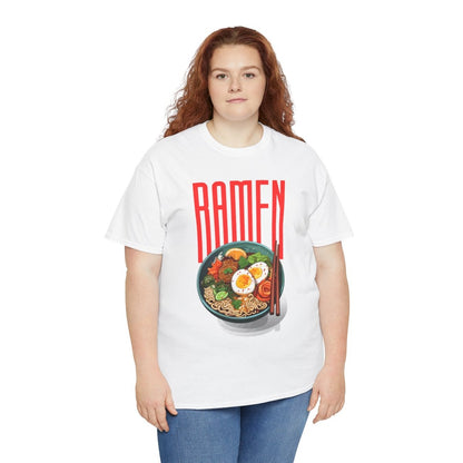 RAMEN RUSH - Japanese Food (Basic Tee)