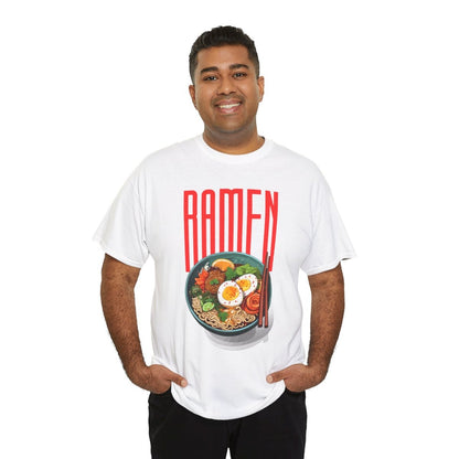 RAMEN RUSH - Japanese Food (Basic Tee)