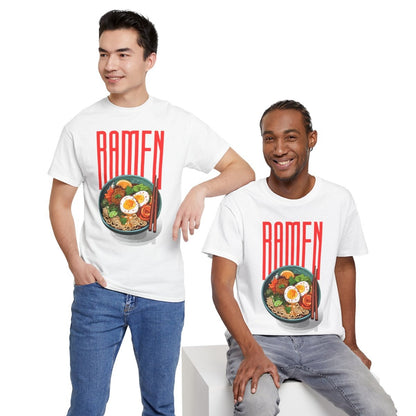 RAMEN RUSH - Japanese Food (Basic Tee)