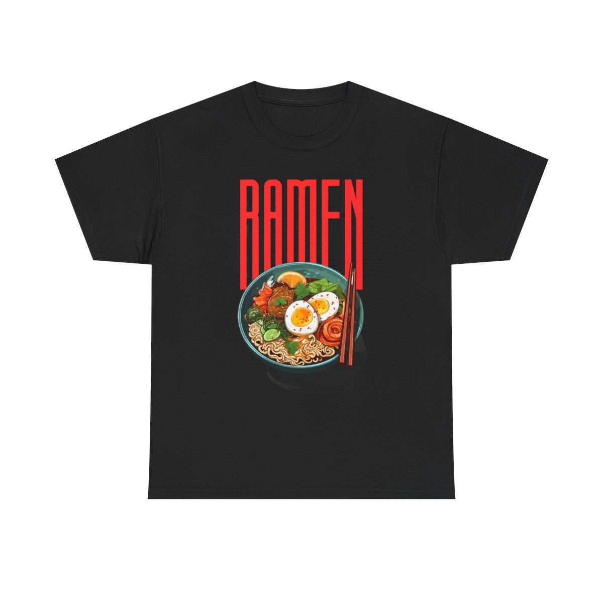 RAMEN RUSH - Japanese Food (Basic Tee)