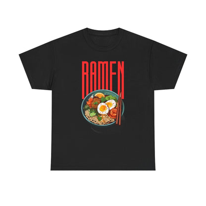 RAMEN RUSH - Japanese Food (Basic Tee)