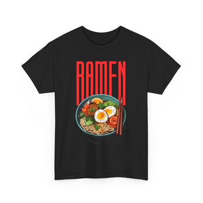 RAMEN RUSH - Japanese Food (Basic Tee)