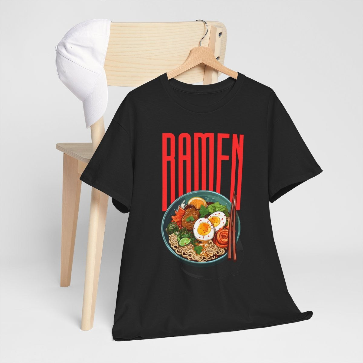 RAMEN RUSH - Japanese Food (Basic Tee)