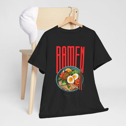 RAMEN RUSH - Japanese Food (Basic Tee)