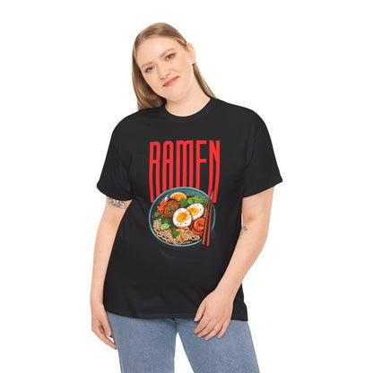 RAMEN RUSH - Japanese Food (Basic Tee)