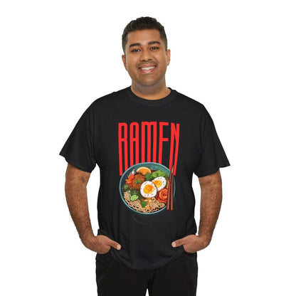 RAMEN RUSH - Japanese Food (Basic Tee)
